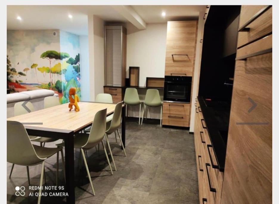 Grand T3 Meuble Luxe Apartment Bordeaux Ngoại thất bức ảnh